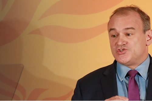 Photo of Ed Davey