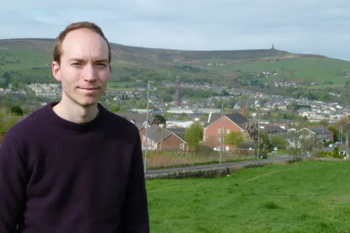 Sean Bonner Lib Dem Parliamentary Candidate - Rossendale & Darwen