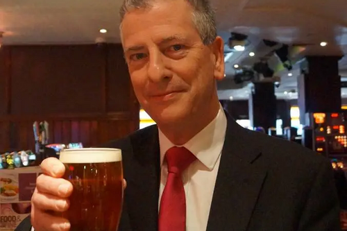 Mike Thornton Pub Reforms
