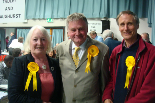 Tadley team