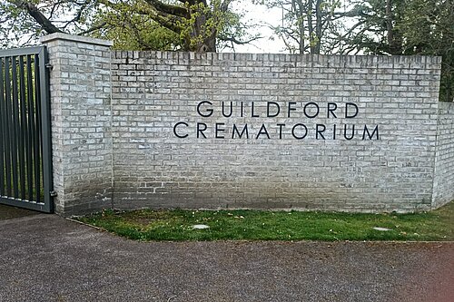 Guildford Crematorium