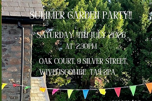 West Deane Lib Dems Summer Garden Party