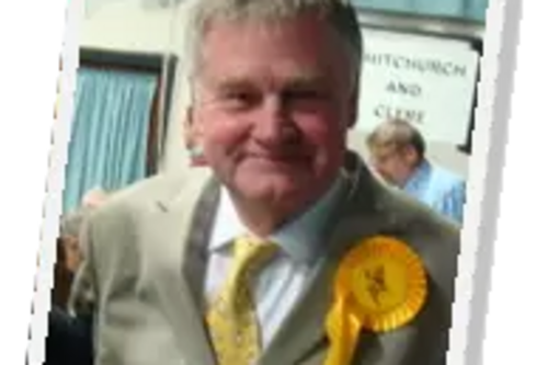 Warwick Lovegrove