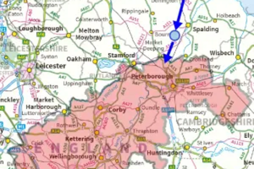 South Lincolnshire Reservoir
