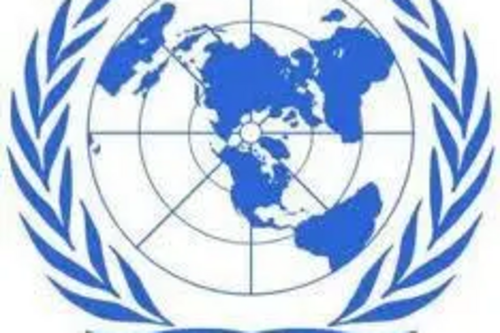 UN logo