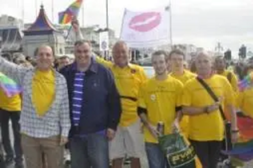 Brighton Pride