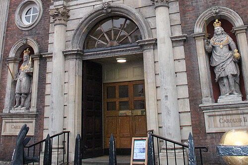 Worcester Guildhall