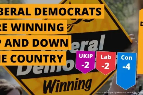 Nov17 by elections