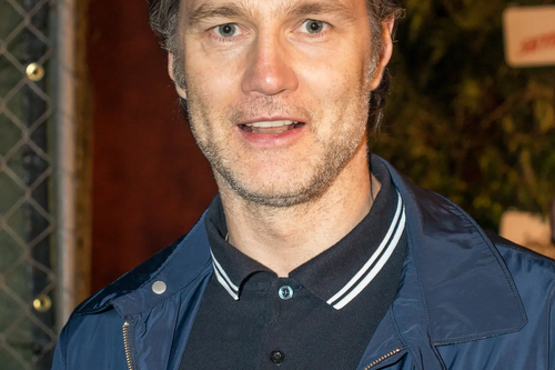Actor David Morrissey