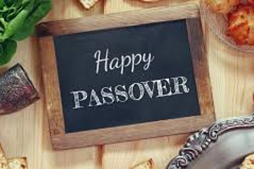 Happy Passover