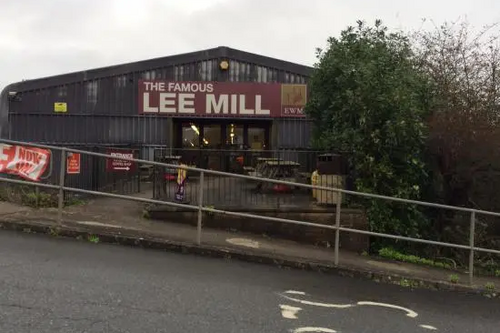 Lee Mill