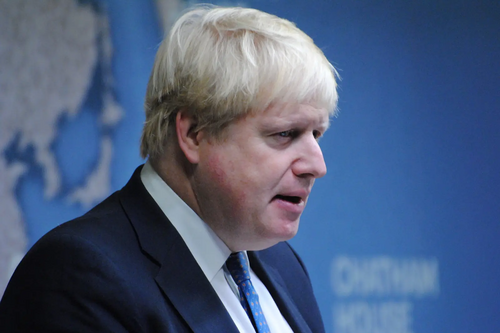 Boris Johnson Broke the Law