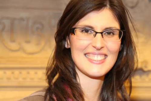 Layla Moran Shadow Cabinet member for Education