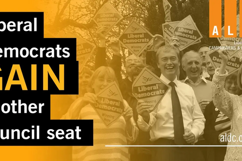 Liberal Democrat Gain