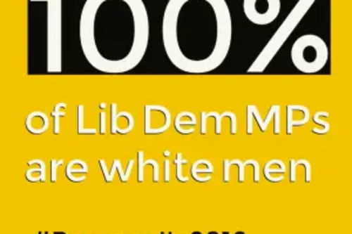 100 white middle class