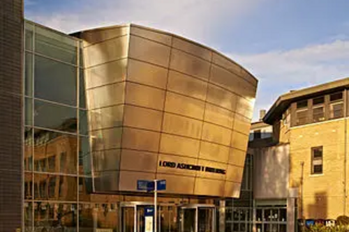 Ashcroft building, Anglia Ruskin University