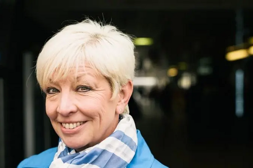 Barbara Gibson, Eastern region candidate, Welwyn Hatfield PPC