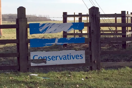 Conservatives Broken Fences