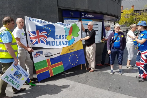 Brexit March 1