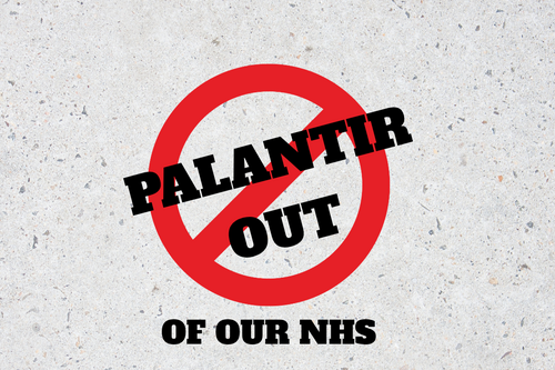 palantir out logo