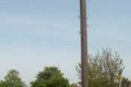 Phone mast