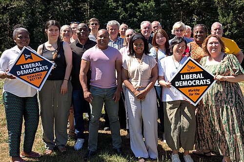 The Milton Keynes Liberal Democrats