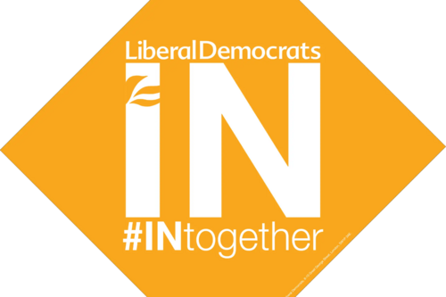 #INtogether poster