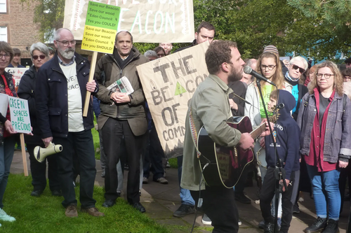 Beacon March