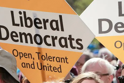 Liberal democrats