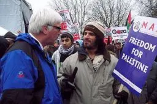 Paul Rowen MP - Fighting for Justice in Gaza!