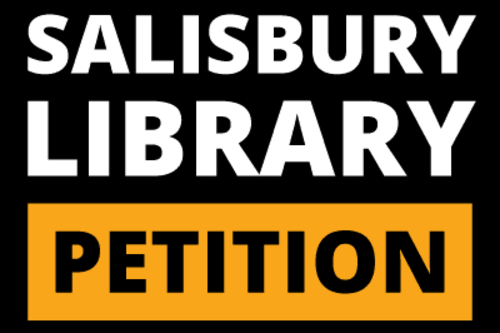 Salisbury Library Petition