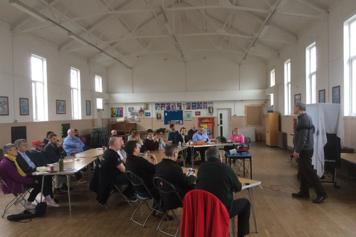 Birmingham Liberal Democrat Policy Day
