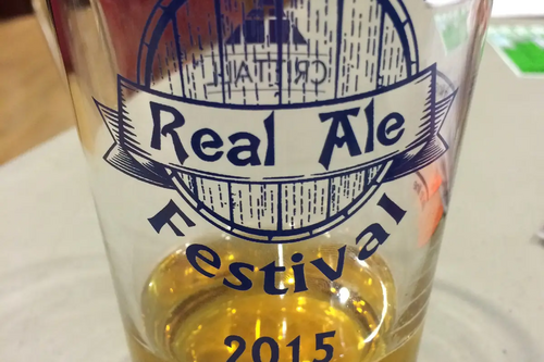 Real Ale, Beer Festival