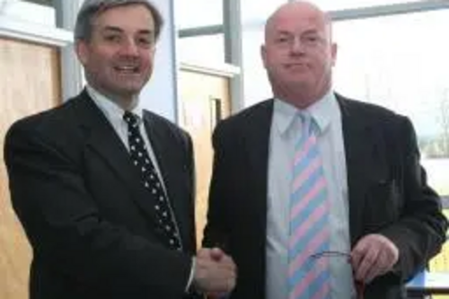 Huhne in W'ton
