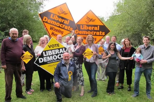 Lib Dem Pre-Conference Meet