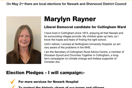 Marylyn Rayner
