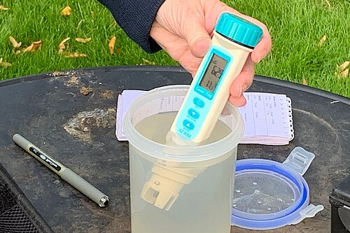 Cranleigh Waters Testing