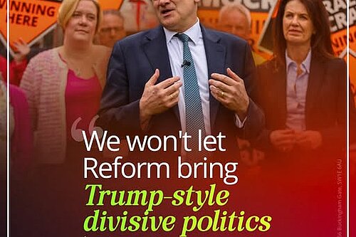 Ed launch 2026 local elections