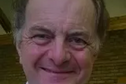 Cllr Robin Ashby