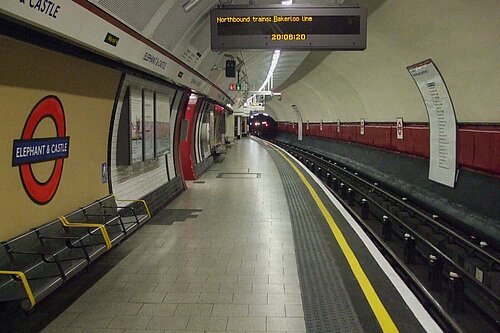Bakerloo