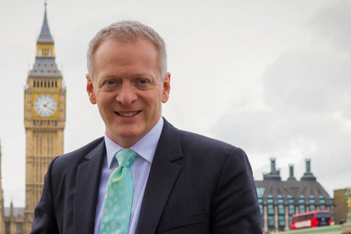 Dr Philip Lee MP - Liberal Democrats