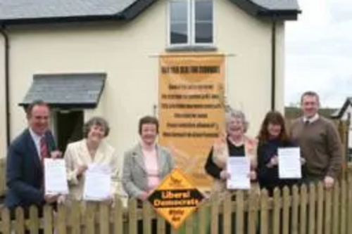 Manifesto launch