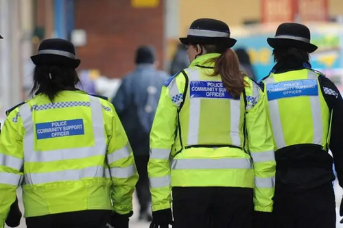 PCSOs