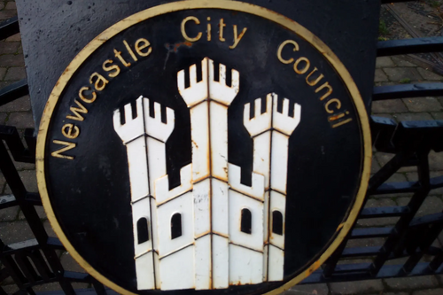 City logo