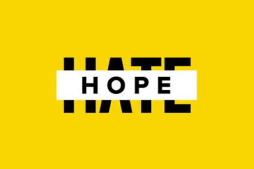 Hope Not Hate logo