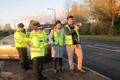 Community Speed Watch