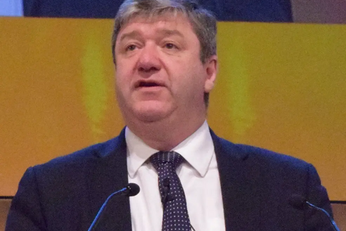 Alistair Carmichael