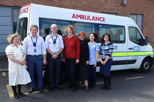 Dr Wendy Taylor NHS