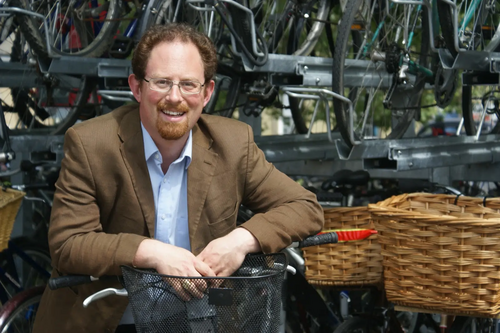 Julian huppert