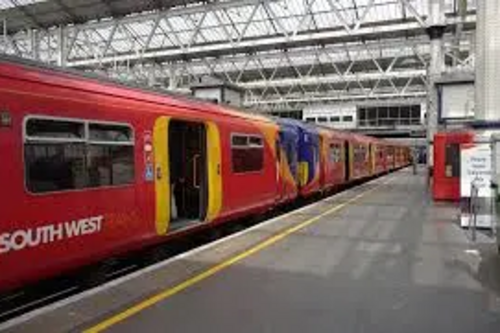 SW Railways